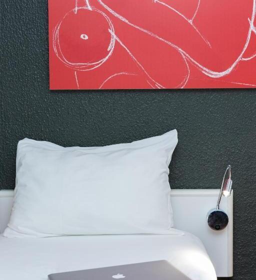 Семейный Номер, Ibis Montélimar Nord