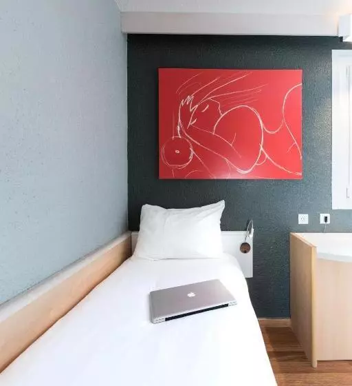 ファミリールーム, Ibis Montélimar Nord