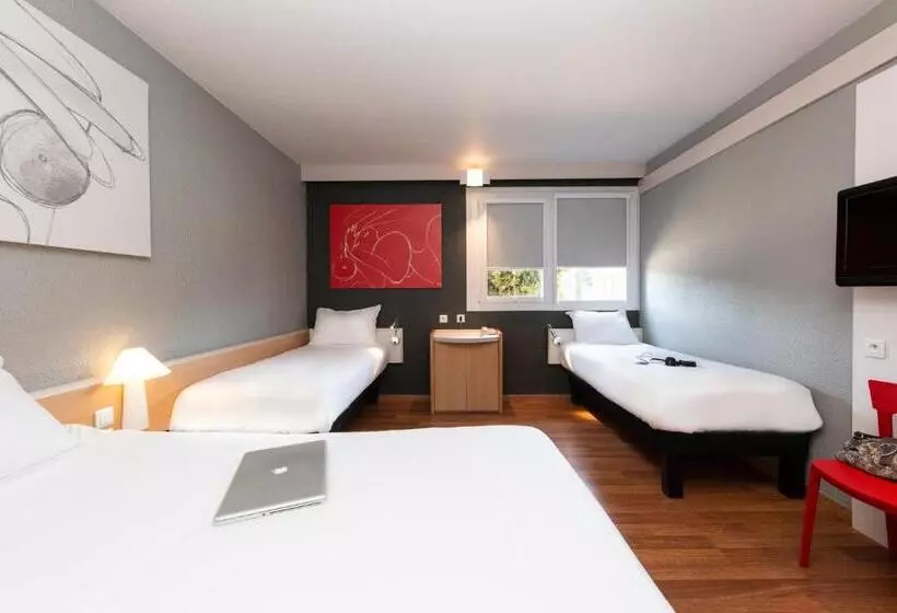 ファミリールーム, Ibis Montélimar Nord