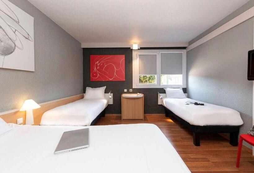 غرفة عائلية, Ibis Montélimar Nord