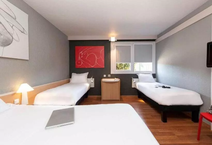 ファミリールーム, Ibis Montélimar Nord