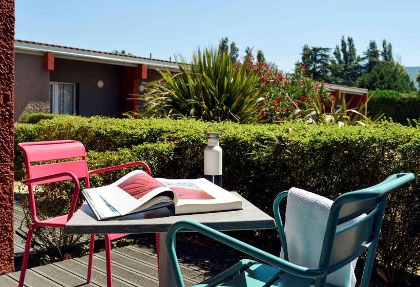 수피리어 테라스 룸, Ibis Montélimar Nord