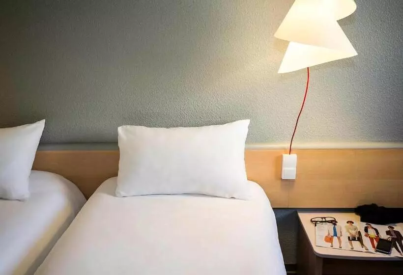 スタンダードルーム, Ibis Montélimar Nord