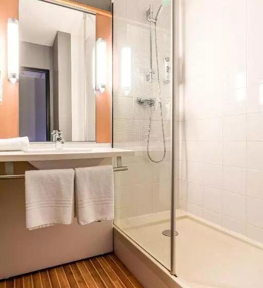 スタンダードルーム, Ibis Montélimar Nord