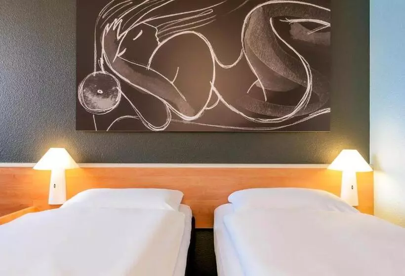 スタンダードルーム, Ibis Montélimar Nord