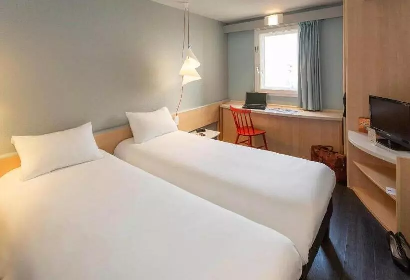 スタンダードルーム, Ibis Montélimar Nord