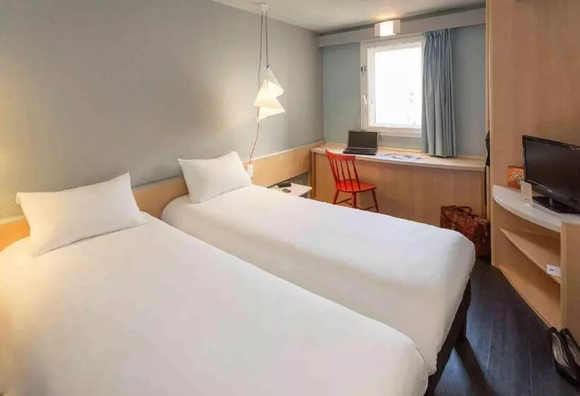 スタンダードルーム, Ibis Montélimar Nord