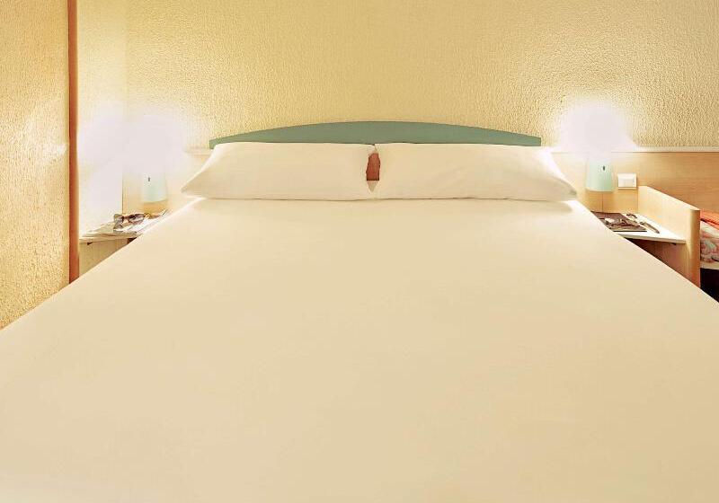 Номер Стандарт Двуспальная Кровать, Ibis Narbonne
