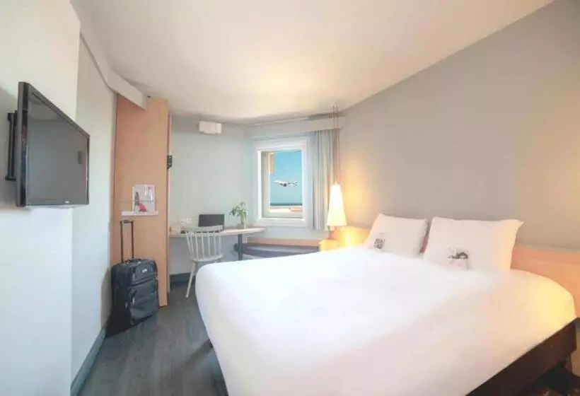 اتاق استاندارد, Ibis Nice Aéroport Promenade Des Anglais