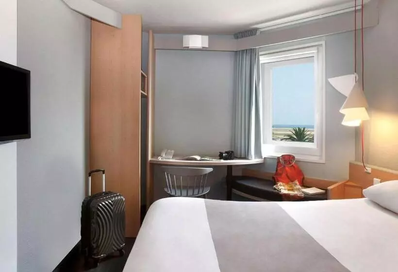 اتاق استاندارد, Ibis Nice Aéroport Promenade Des Anglais