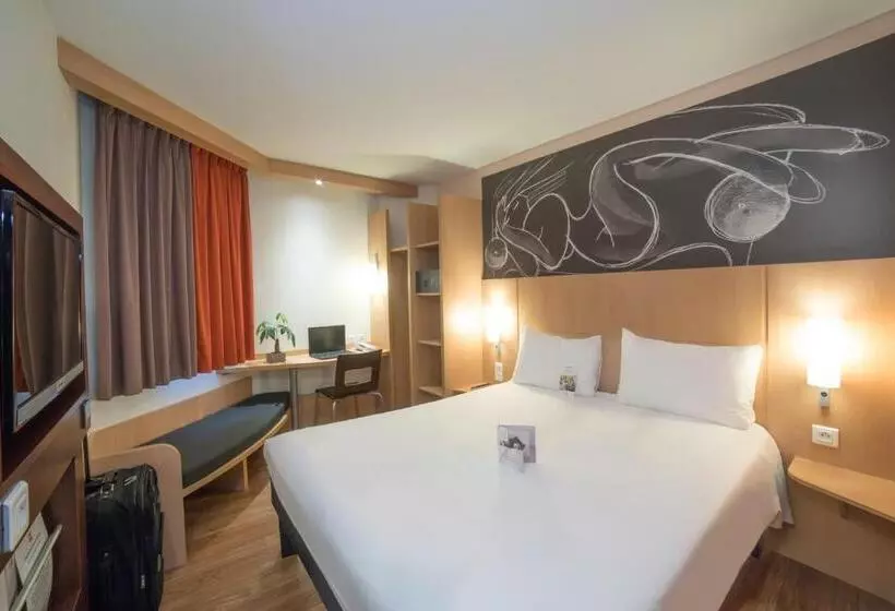 اتاق استاندارد, Ibis Nice Aéroport Promenade Des Anglais