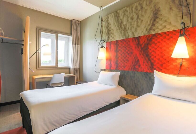 غرفة قياسية, Ibis Saint Etienne  La Terrasse