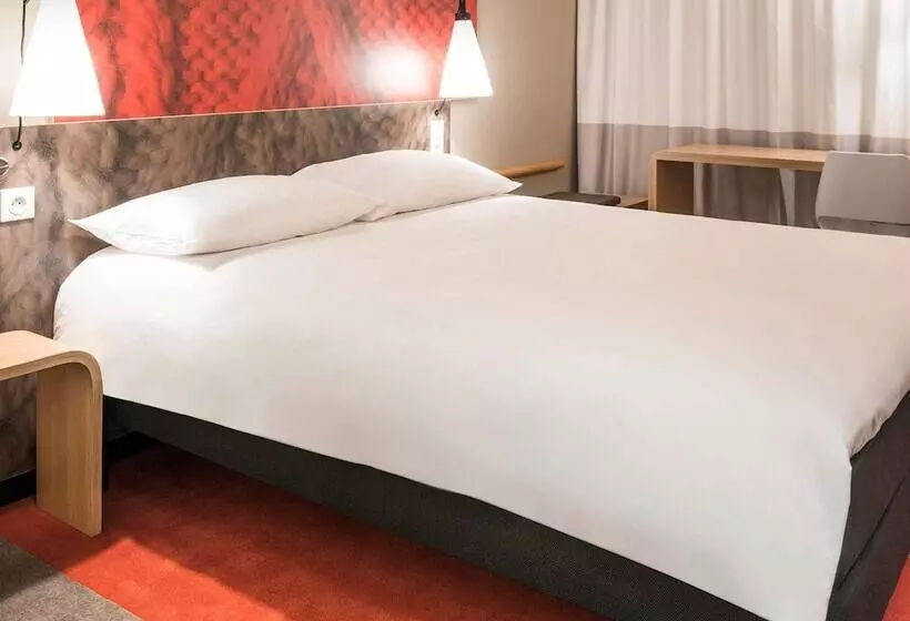 اتاق استاندارد, Ibis Saint Etienne La Terrasse