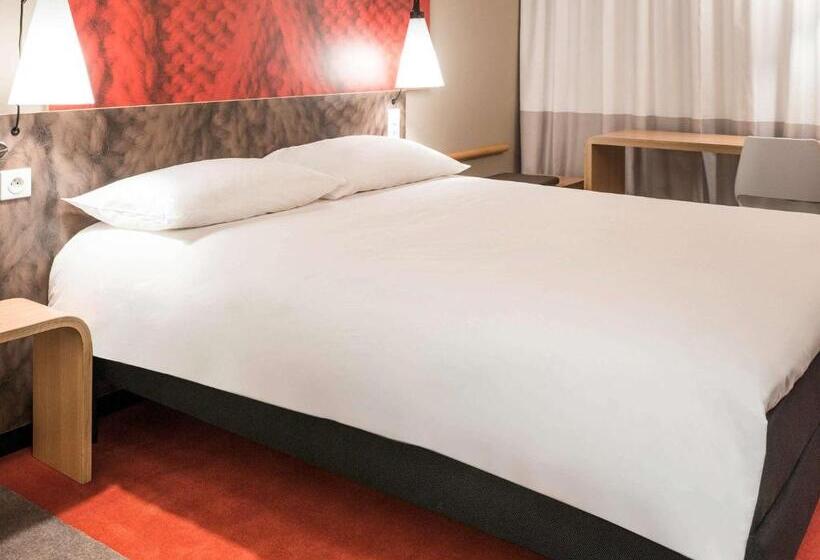 غرفة قياسية, Ibis Saint Etienne  La Terrasse