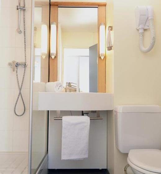 غرفة قياسية, Ibis Saint Etienne  La Terrasse