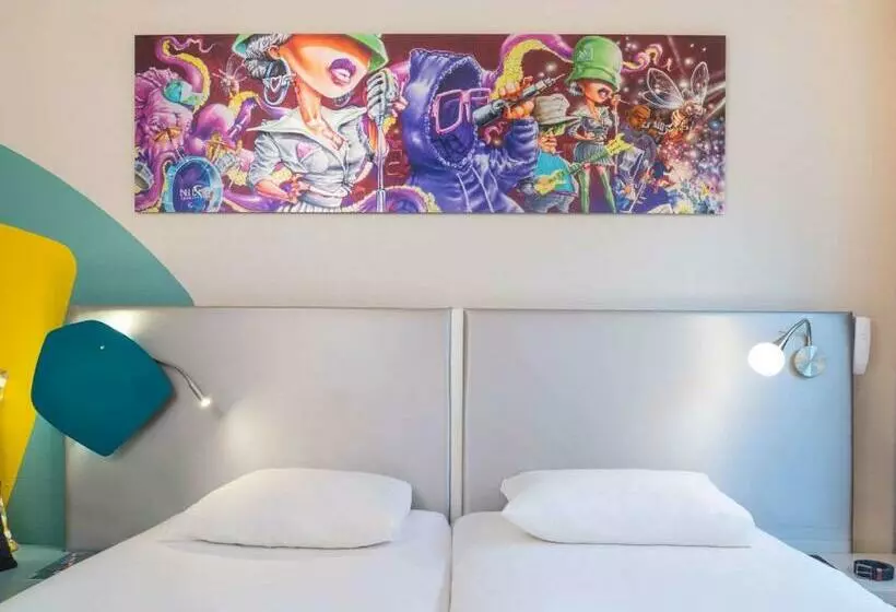 اتاق استاندارد, Ibis Styles Paris Bercy