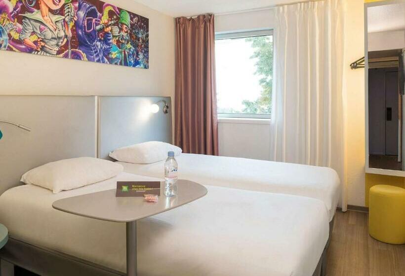 スタンダードルーム, Ibis Styles Paris Bercy