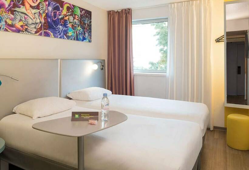 スタンダードルーム, Ibis Styles Paris Bercy