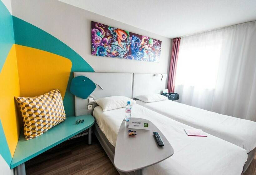 スタンダードルーム, Ibis Styles Paris Bercy