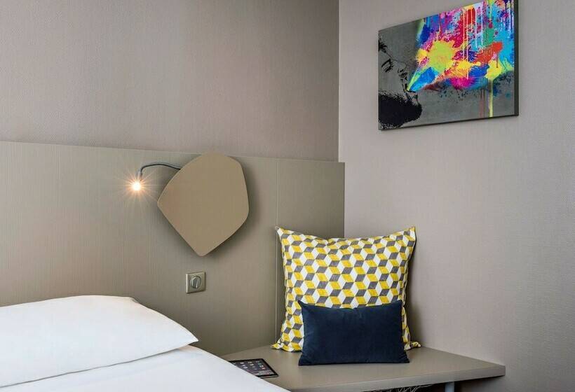 スタンダードルーム, Ibis Styles Paris Bercy