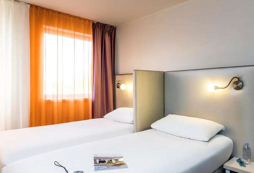 スタンダードルーム, Ibis Styles Paris Bercy