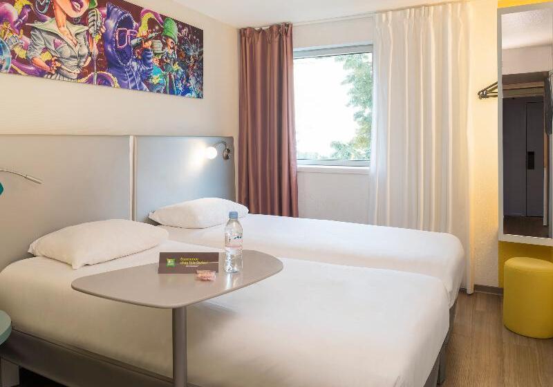 スタンダードルーム, Ibis Styles Paris Bercy