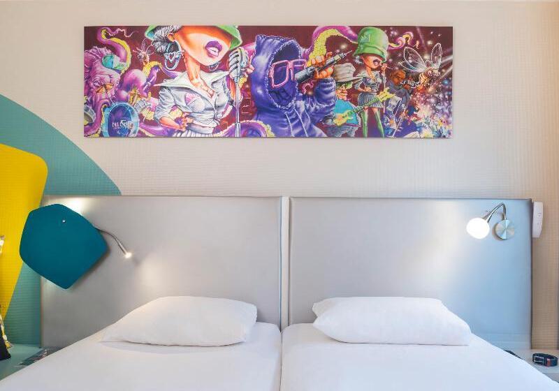 スタンダードルーム, Ibis Styles Paris Bercy