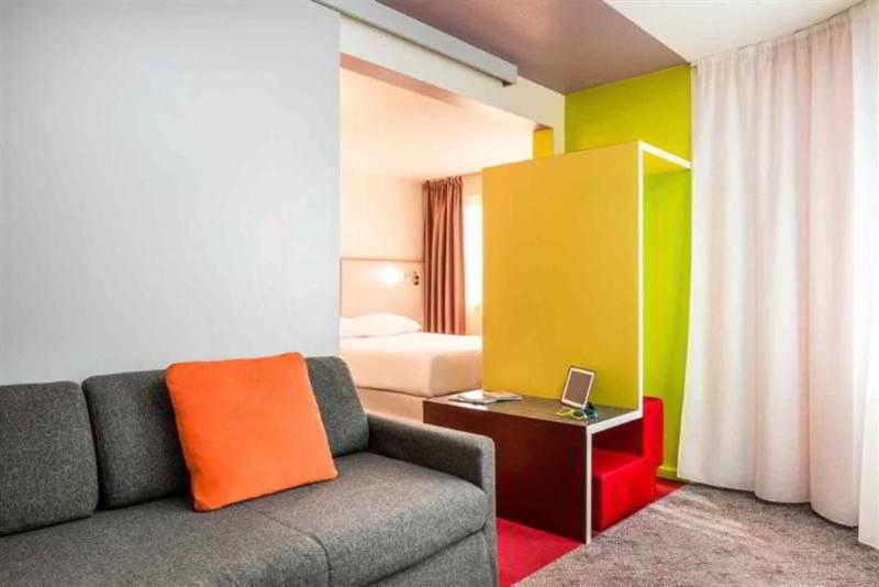 スタンダードルーム, Ibis Styles Paris Bercy