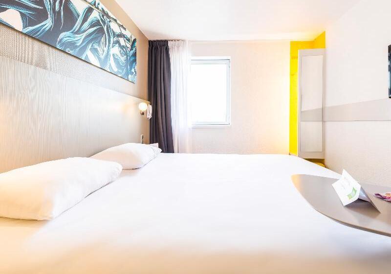 スタンダードルーム, Ibis Styles Paris Bercy