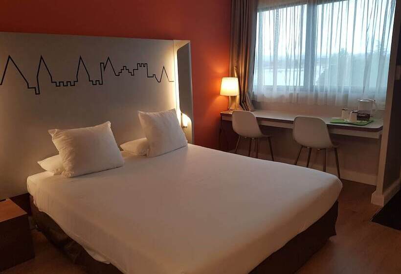 חדר סופריור, Kyriad Carcassonne  Aeroport