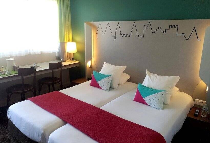 חדר סופריור, Kyriad Carcassonne  Aeroport