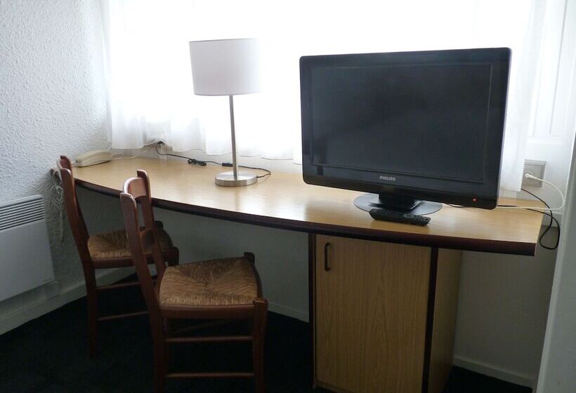 标准间, Kyriad Direct Le Havre Est  Gonfreville