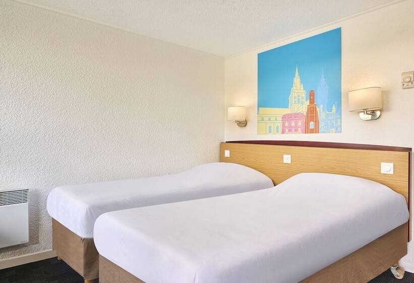 标准间, Kyriad Direct Le Havre Est  Gonfreville