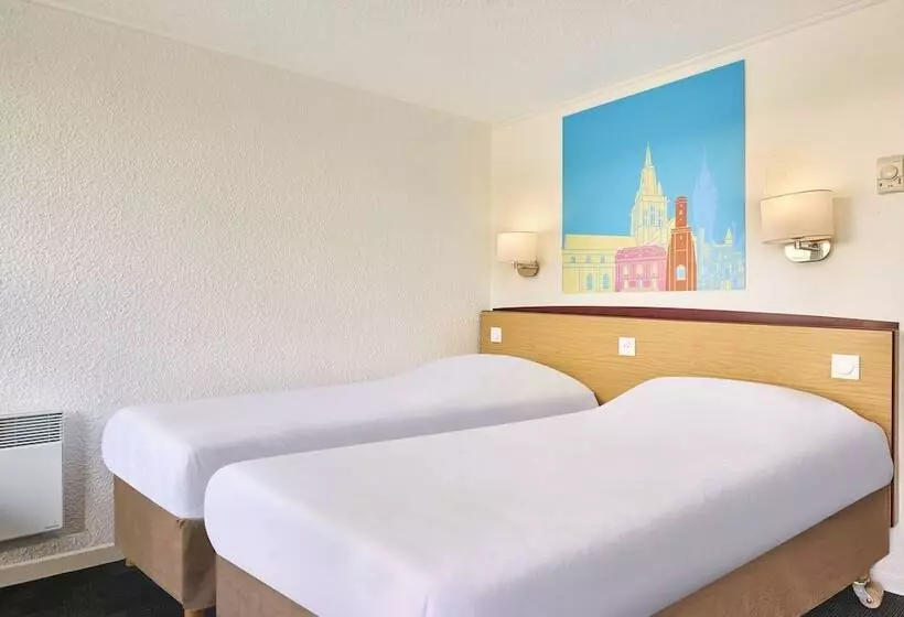 スタンダードルーム, Kyriad Direct Le Havre Est  Gonfreville