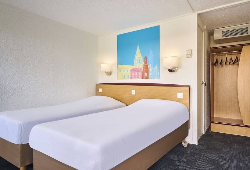 标准间, Kyriad Direct Le Havre Est  Gonfreville