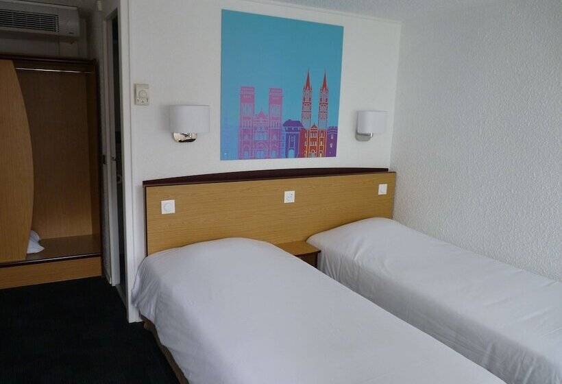 标准间, Kyriad Direct Le Havre Est  Gonfreville