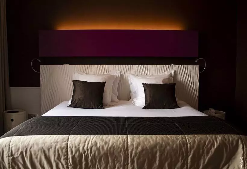 Superior-huone, L Europe Colmar, Bw Signature Collection