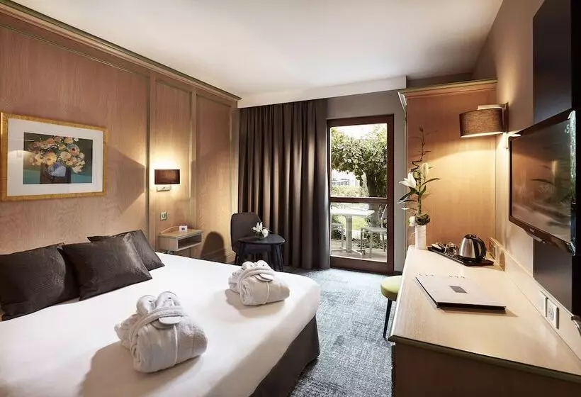 Classic-huone, L Europe