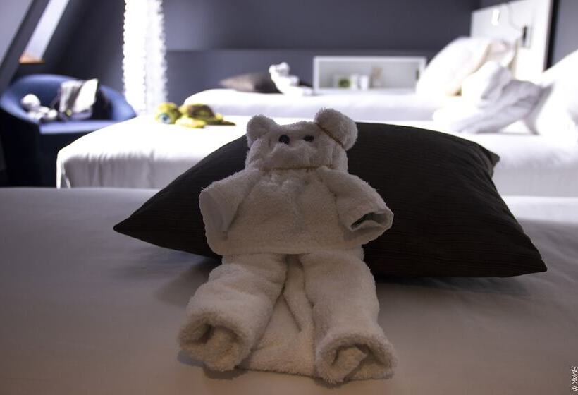 חדר משפחתי, L Europe