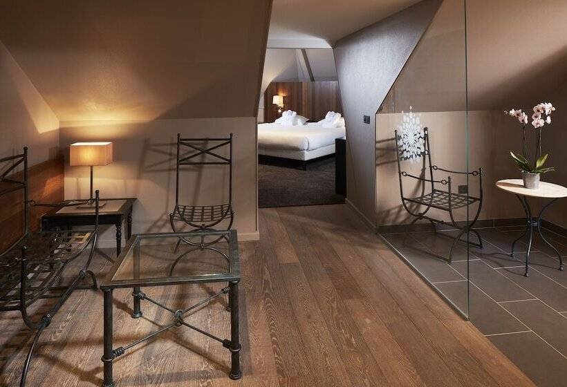 סוויטת ג'וניור, L Europe