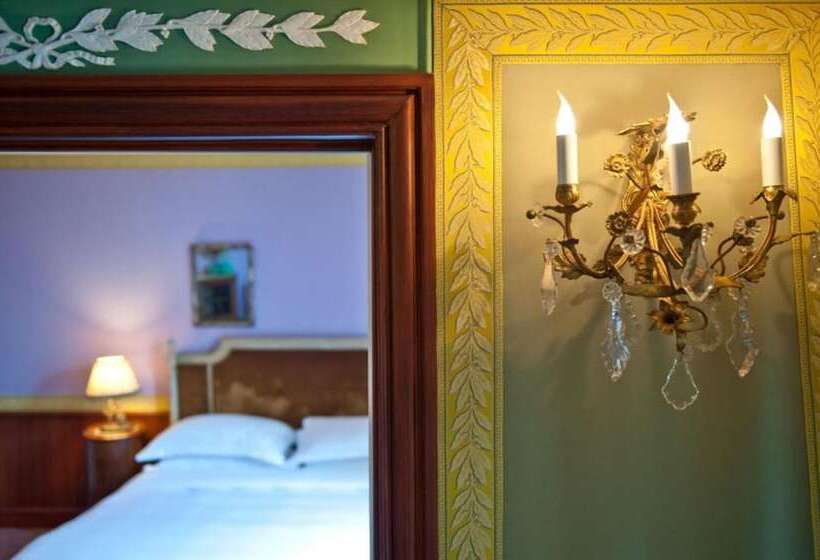 ジュニアスイート, L Hôtel