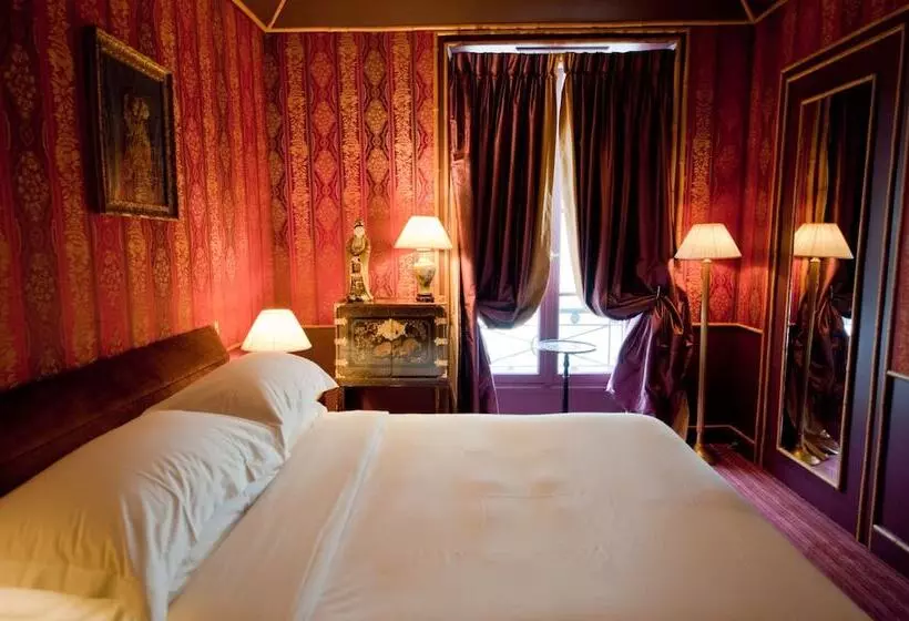 Chambre Standard, L Hôtel