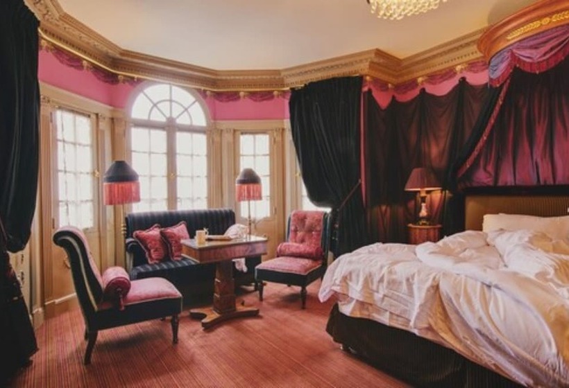 デラックスルーム, L Hôtel