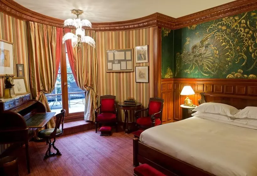 Chambre Standard, L Hôtel