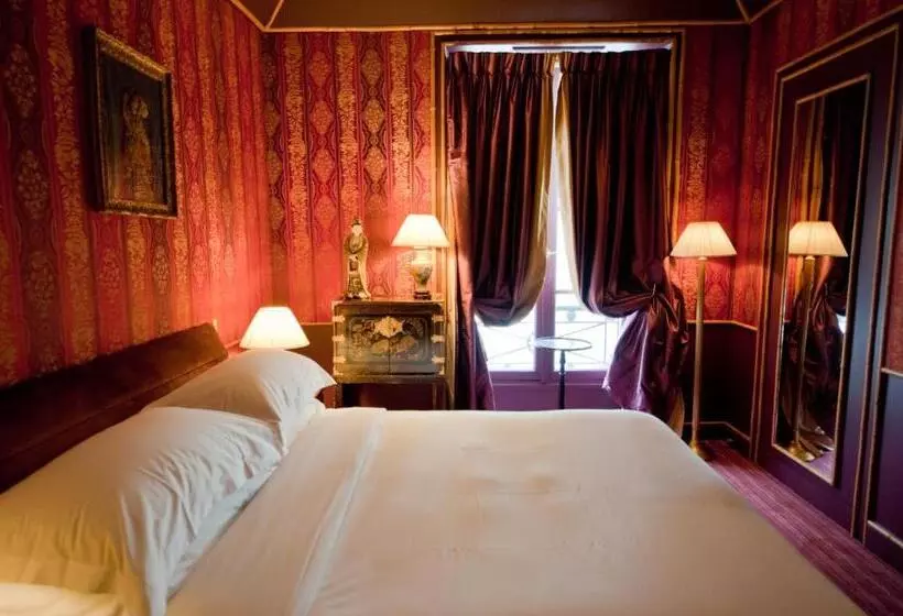 Chambre Standard, L Hôtel