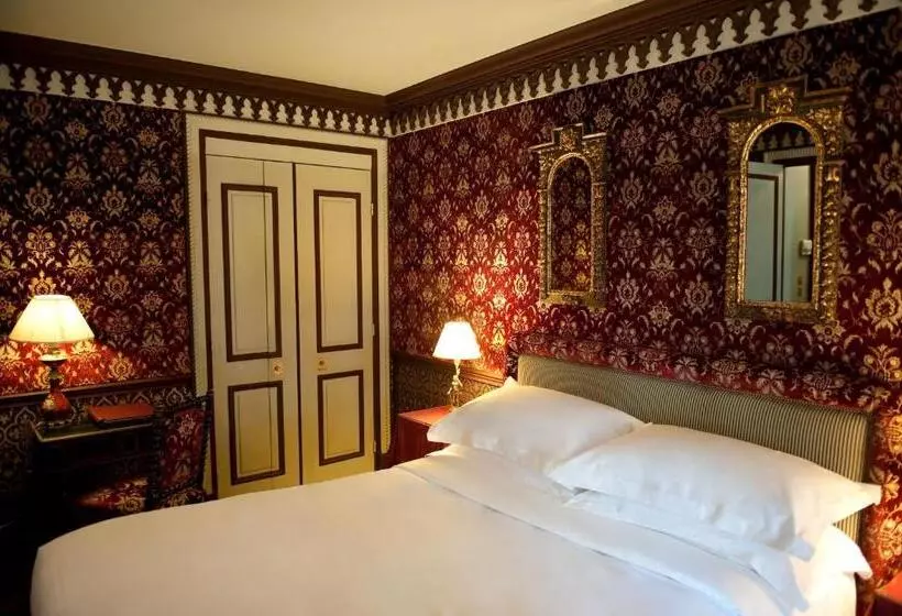 Chambre Standard, L Hôtel