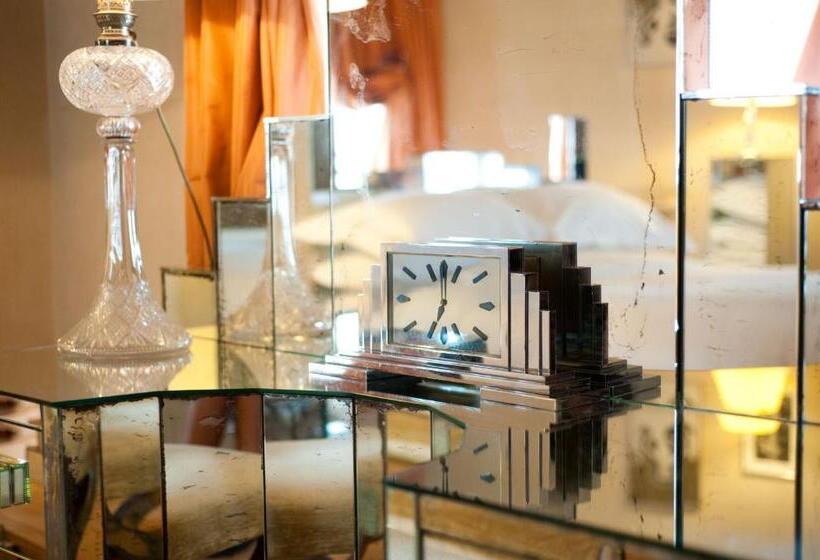 デラックスルーム, L Hôtel