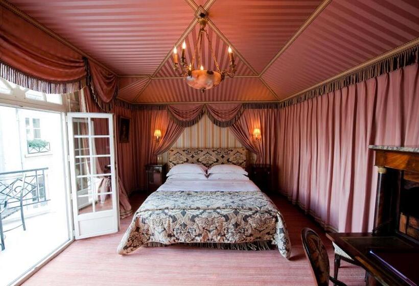 デラックスルーム, L Hôtel