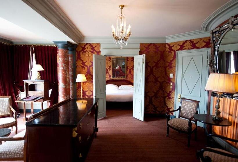 デラックスルーム, L Hôtel