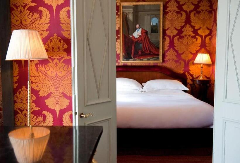 デラックスルーム, L Hôtel